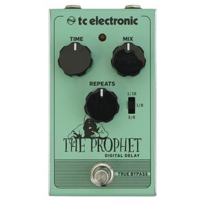 Pedal Digital Delay Prophet - TC Electronic