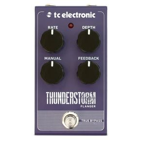 Pedal Flanger Thunderstorm - TC Electronic