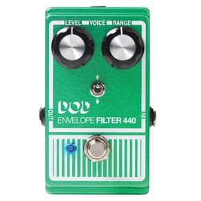 Pedal Para Guitarra Envelope Filter DOD-440 - Digitech