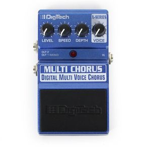 Pedal Multi Chorus XMCV - Digitech