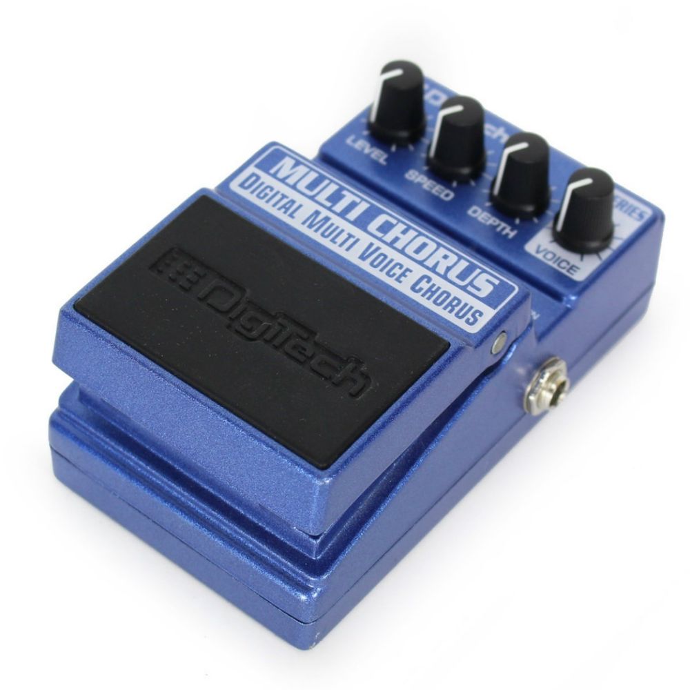 Pedal Multi Chorus XMCV - Digitech | Cordas | Ninja Som Grupo ...