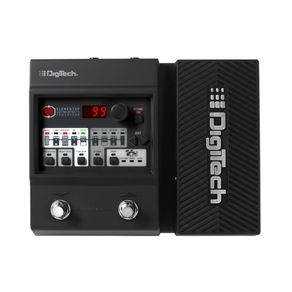 Pedaleira de Efeitos Para Guitarra Element-XP - Digitech
