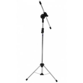 Pedestal para microfone PE2 PRETO - VISÃO