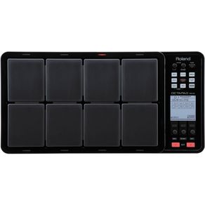 Percussão Digital OCTAPAD SPD-30 BK - Roland Percussão Digital OCTAPAD (Preto) SPD-30 - Roland