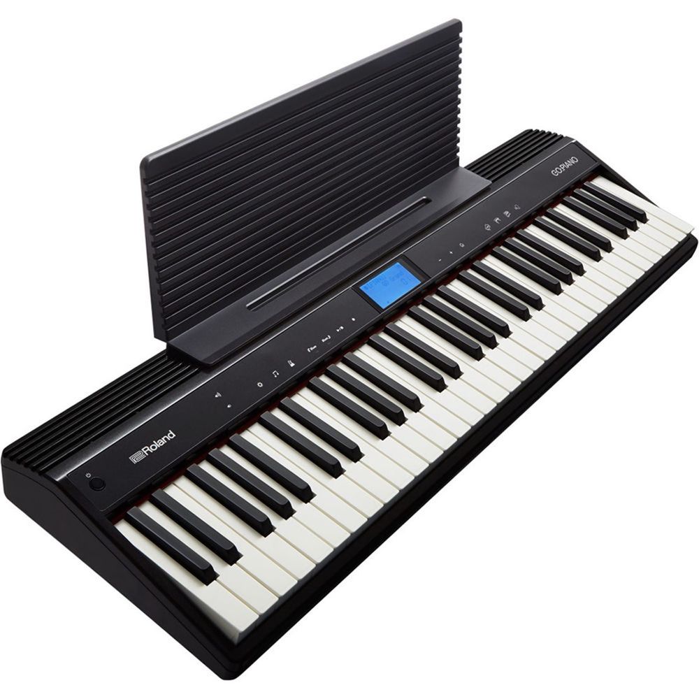 Piano Digital GOPiano Com Bluetooth GO61 P Roland Pianos Ninja