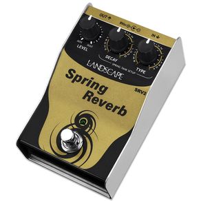 Processador de Efeito Spring Reverb SRV2 - Landscape