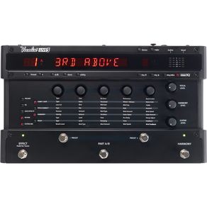 Processador de Efeito Vocalist Live 5 - Digitech