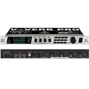 Processador de Efeitos REV2496 - Behringer