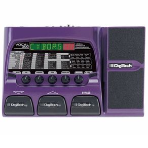 Processador de Efeitos Vocal-300 - Digitech