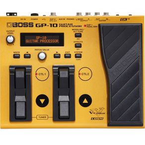 Processador Para Guitarra  GP-10 - Boss