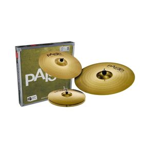 Set de Pratos 101 - Paiste