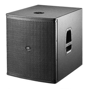 Subwoofer Ativo AVANT-18A - DAS Subwoofer Ativo AVANT18A - DAS