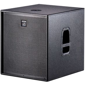 Subwoofer Ativo ACTION 18 - DAS