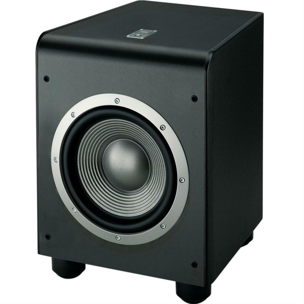 Subwoofer Para Home Theater 10" ES-150PBK - Jbl | Subwoofer | Ninja Som