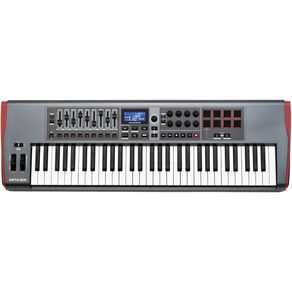 Teclado Controlador USB MIDI Impulse 61 - Novation