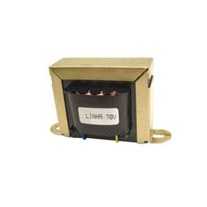 Trafo de Linha 70V 6704 - Lider