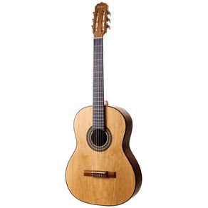Violão Estudante Acústico Nylon Natural Fosco RX201 - Rozini