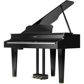 Piano Digital Mini Grand GP-607 PEL - Roland