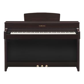 Piano Digital Clavinova Série CLP-600 CLP-645 R - Yamaha