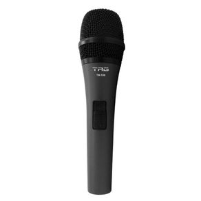 Microfone Dinâmico Cardióide TM-538 - Tag Sound