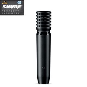 Microfone Para Instrumento PGA-81 XLR - Shure