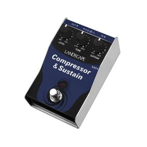 Pedal Compressor e Sustain CST-1 - Landscape