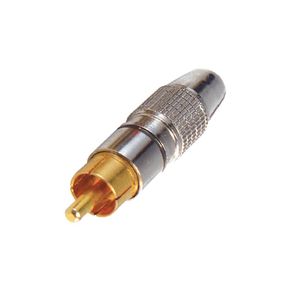 Conector RCA Macho Linha NIT-1163 - CSR