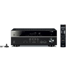 Receiver AV De 5.1 Canais Com Bluetooth RX-V385 BL - Yamaha