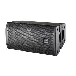Caixa Line Array Ativa Classe-D 1500W VANTEC-20A - DAS