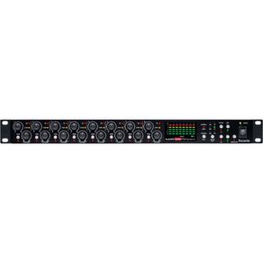 Interface De Áudio Scarlett OctoPRE DYNAMIC - Focusrite