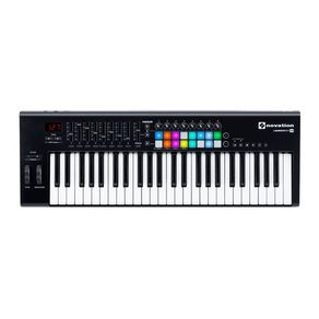 Teclado Controlador LaunchKEY-49 MK2 - Novation