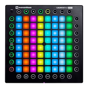 Controlador Launch PAD-PRO - Novation