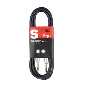 Cabo De Instrumento Conector P10 SGC-3 DL - Stagg