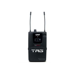 Receptor Bodypack Sem Fio TG-9000 - Tag Sound