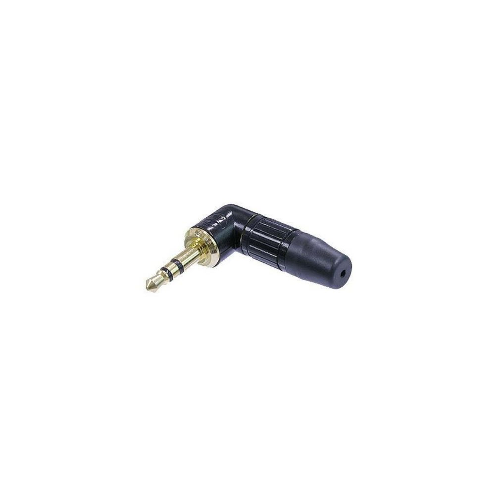 Conector P2-L Estéreo Preto Macho De Cabo/Linha NTP-3RC-B - Neutrik | P2 | Ninja Som Grupo | NEUTRIK - ninjasom-mobile