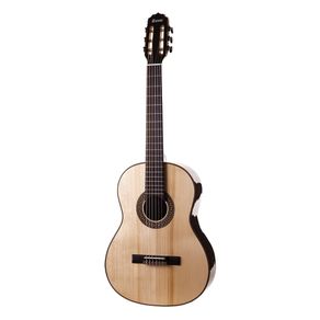 Violão Concertista Clássico RX-216 AC.N.J - Rozini