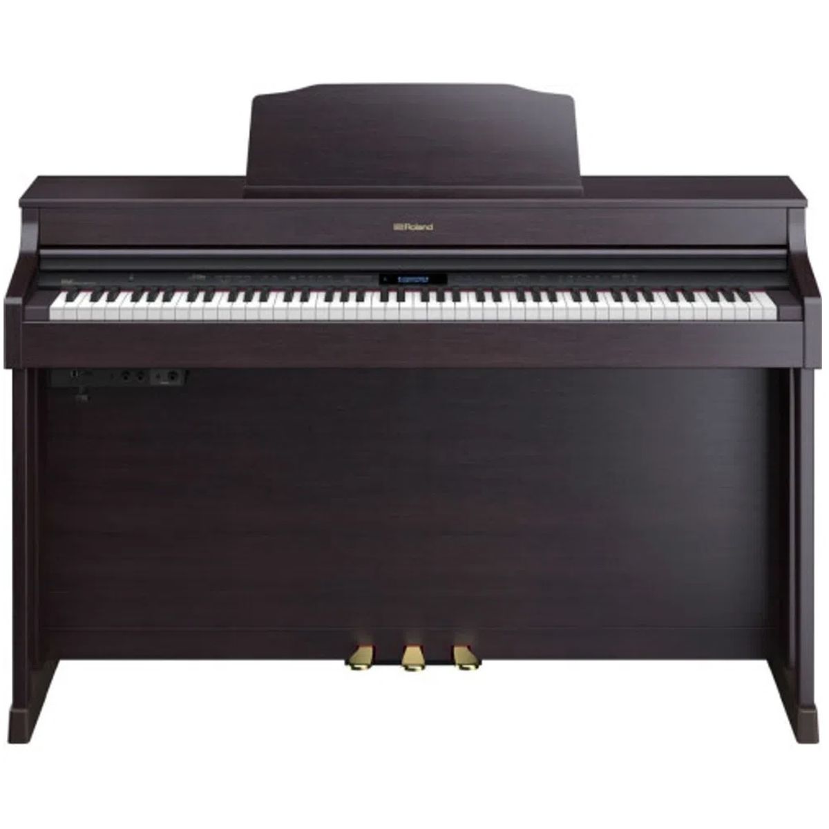 Piano-Digital-Com-Banco-BNC05-e-Suporte-KSH704-HP-702-DR---Roland