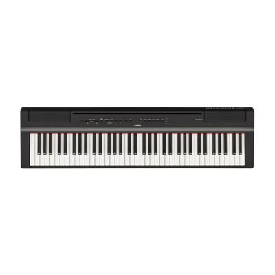 Piano-Digital-Compacto-Com-73-Teclas-P-121B-BRA---Yamaha