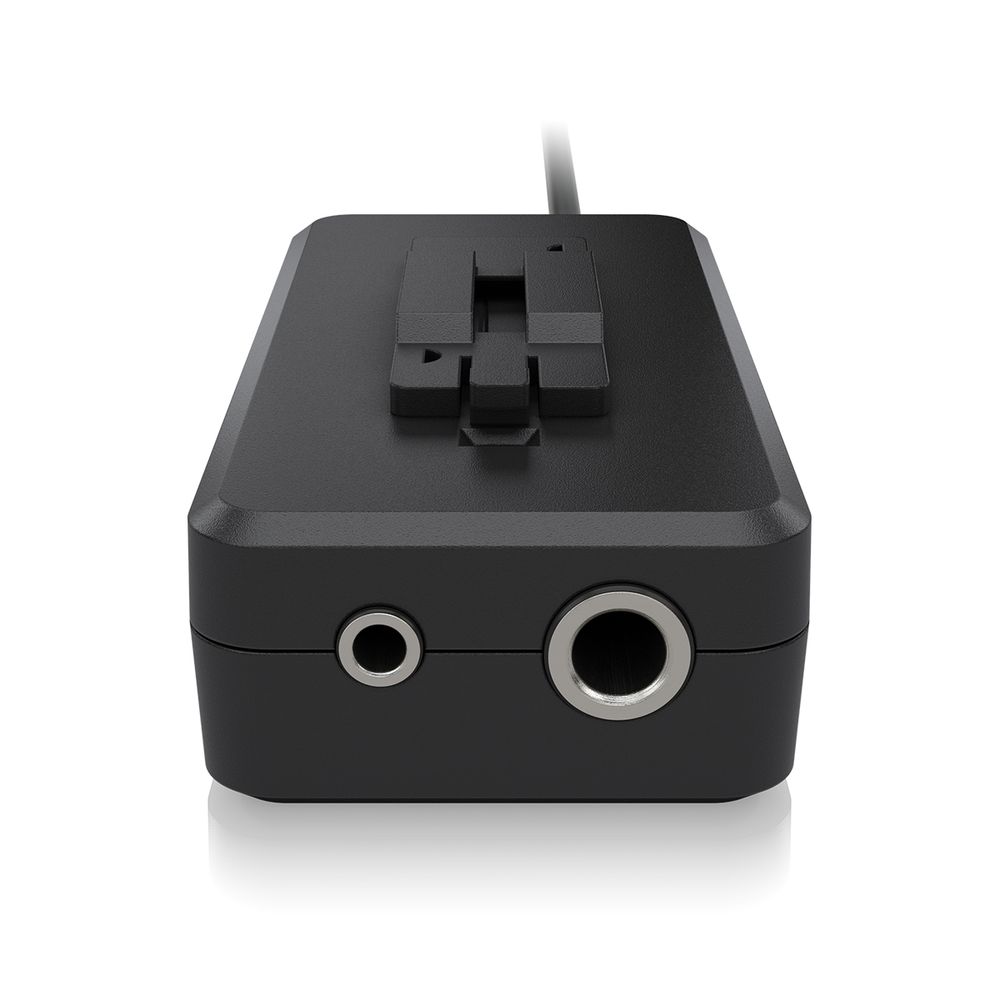 Interface de Áudio Para Guitarra GO GUITAR TC Helicon Interface