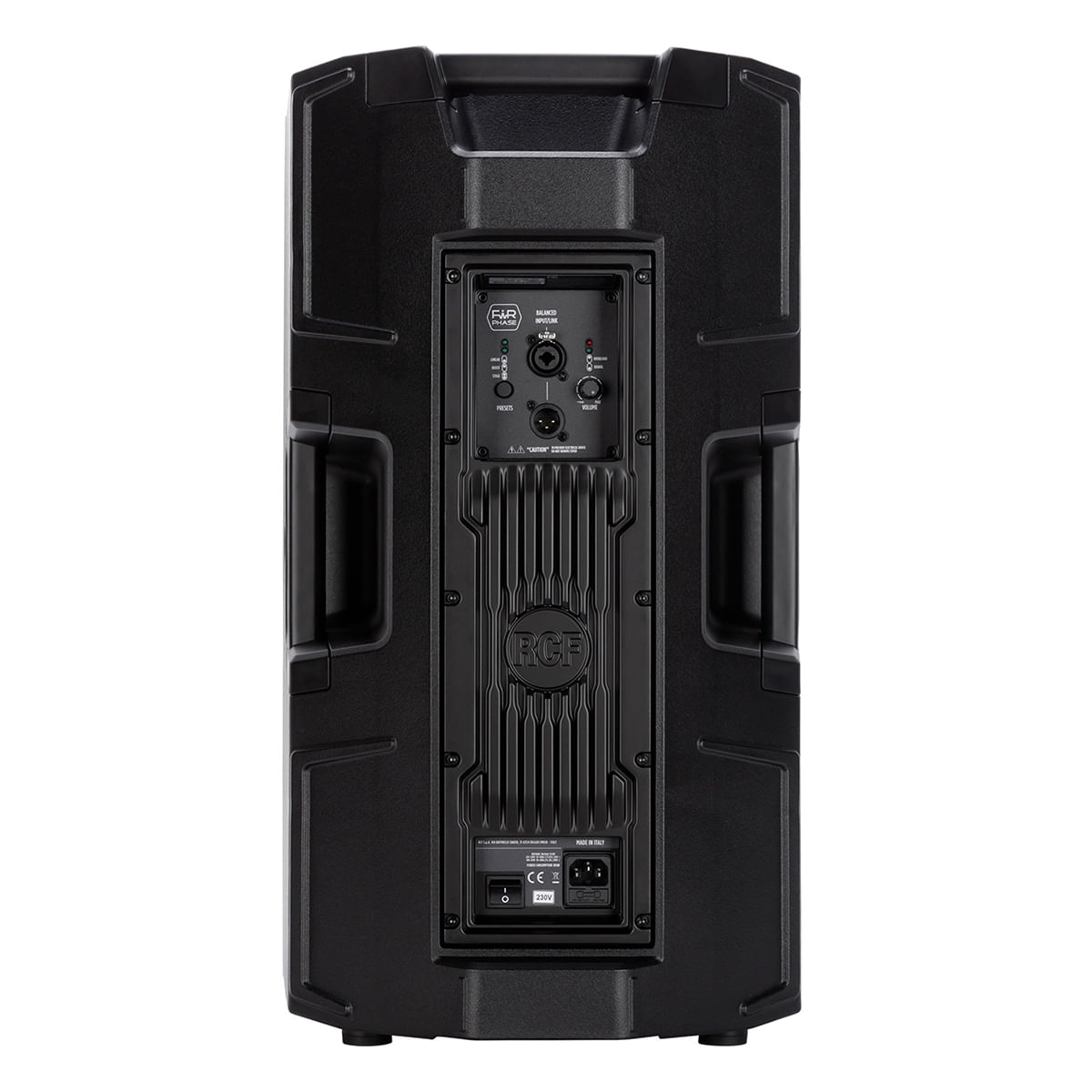 caixa-ativa-12-polegadas-2100w-com-firphase-art-912a-rcf-2