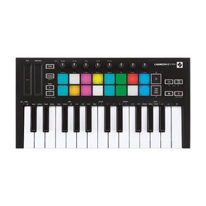 controlador-launchkey-mini-mk3-novation