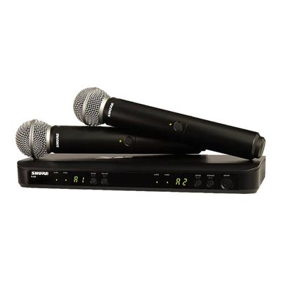sistema-de-microfones-sem-fio-blx-288br-sm-58-m15-shure