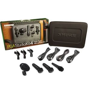kit-de-microfones-pgastudiokit4-shure