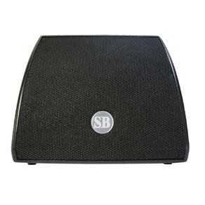 Caixa-Monitor-Preta-Delta-Ativa-D-12A---Soundbox