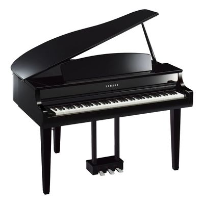 Piano-Digital-Clavinova-CLP-765GP-BK---Yamaha