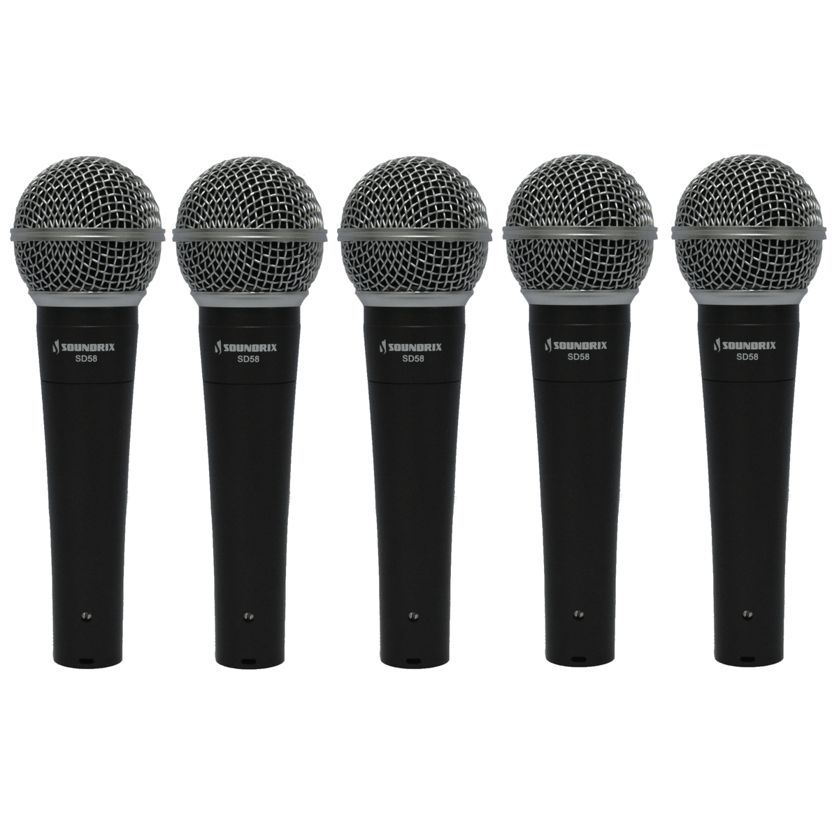 Kit-de-Com-5-Microfones-Vocal-SD58-K-5---Soundrix-1