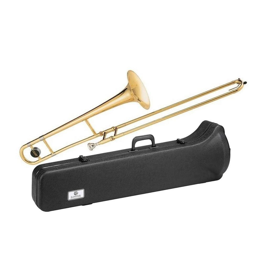 Trombone de Vara JSL232L Jupiter Trombones de Vara Ninja Som