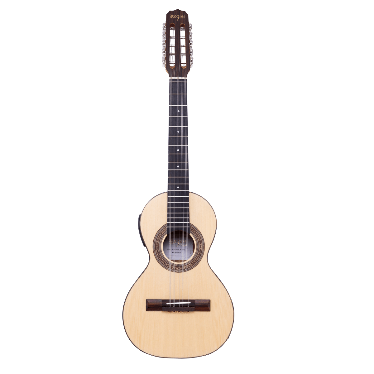 Viola-Acustica-Studio-RV-210-AC.F.LP---Rozini