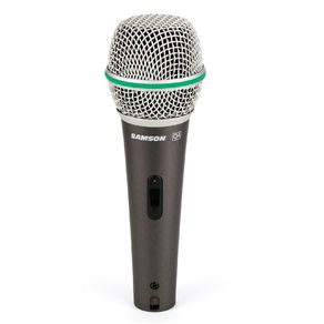 Microfone-Vocal-Supercardioide-Q-4---Samson