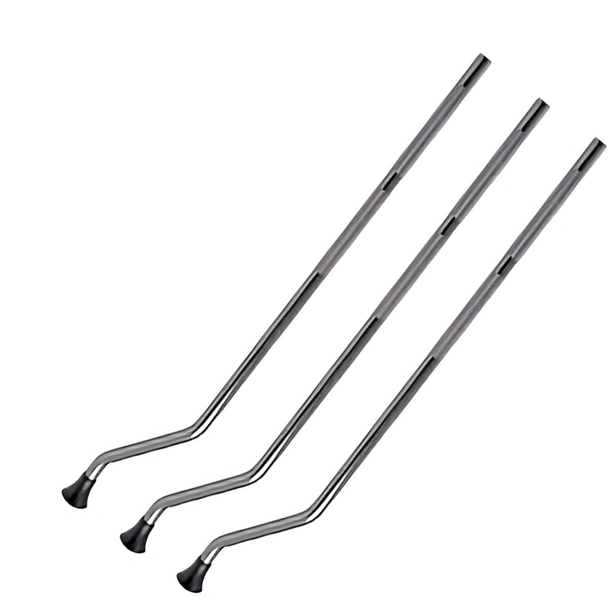 Conjunto-Pes-para-Surdo-Cromado-com-3-Pecas---Pro-Fire